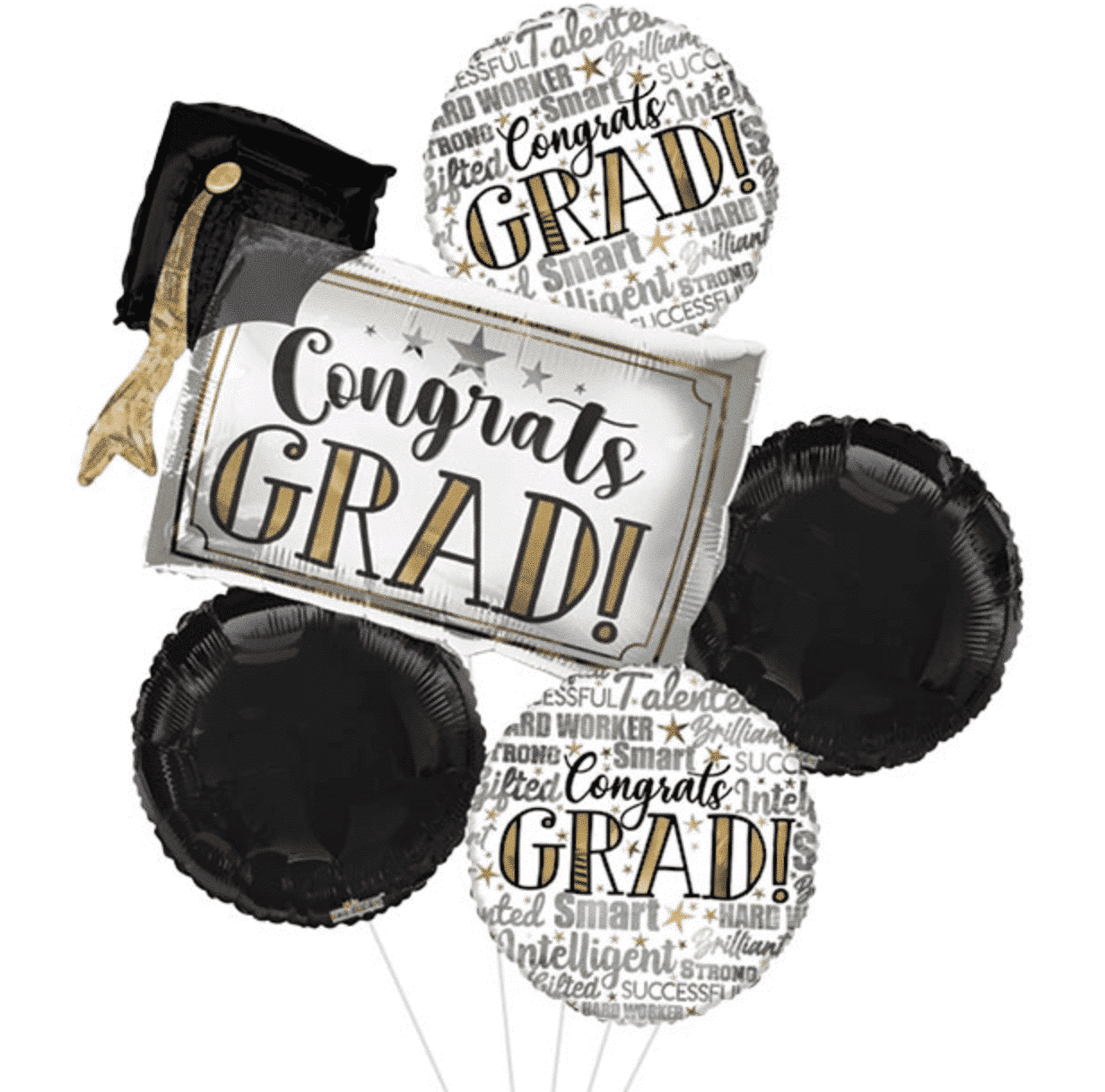 Congrats Grad Cap Bouquet